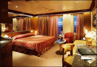 Carnival Suite Stateroom