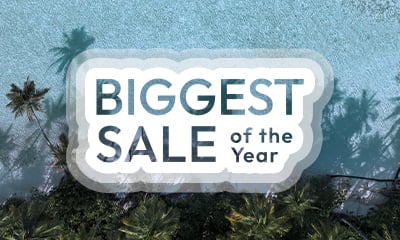 Biggest Sale of the Year – $75-$4,500 Instant Avoya Cash, up to $500 Free Onboard Credit, Save up to $1,500, Buy One Get One Free Airfare, Free WiFi PLUS More!