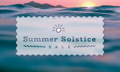 Exclusive Summer Solstice Sale – Save up to $500 on 2022-2023 Europe Itineraries!