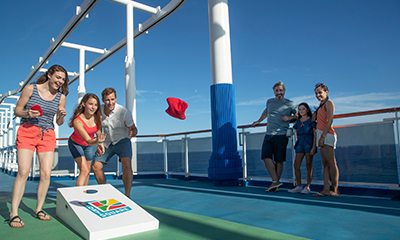 Early Saver Sale – Early Saver Rates, up to $50 Free Onboard Credit, Free Double Upgrades PLUS Reduced Deposits on 2024-2027 Sailings!